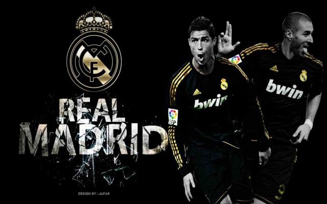 Hình nền Real Madrid chất lượng cao