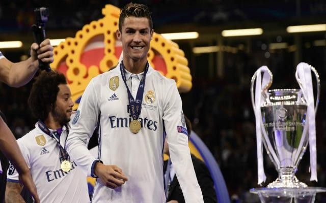 Hình nền Real Madrid chất lượng cao