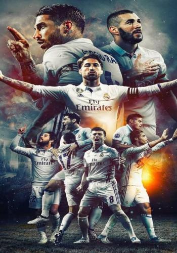Hình nền Real Madrid chất lượng cao