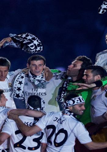 Hình nền Real Madrid chất lượng cao