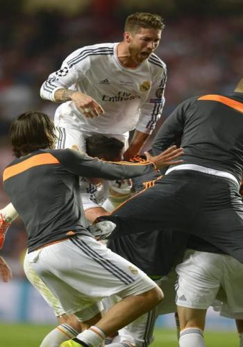 Hình nền đẹp Real Madrid