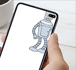 Hình Nền Galaxy S10/S10+ Độc Đáo, Nghệ Thuật
