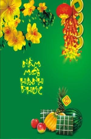 Hình nền Tết 2020 full HD