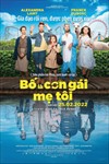 Bố Là Con gái Mẹ Tôi - Phim Hài Pháp Family Swap Hài Hước