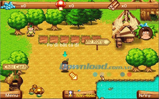 Bộ lạc PiPo for Android