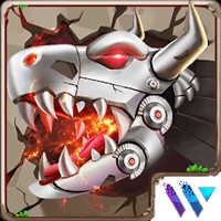 Bộ Lạc Thần Thú - Game nhập vai, đấu Pet thời tiền sử trên iOS