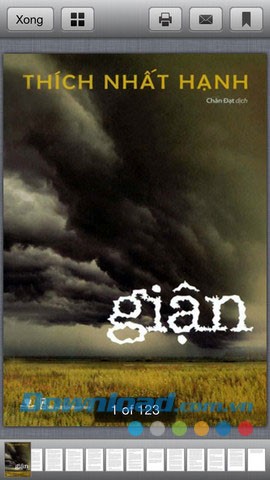 Bộ sách của HT. Thích Nhất Hạnh for iOS
