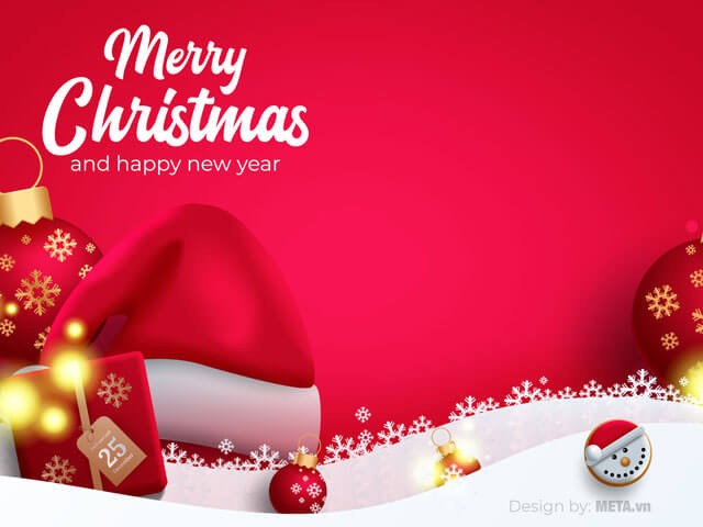 Merry Christmas and Happy New Year 2025