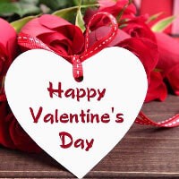 Bộ Thiệp Valentine 14/2 - Thiệp Ngày Lễ Tình Nhân Đẹp