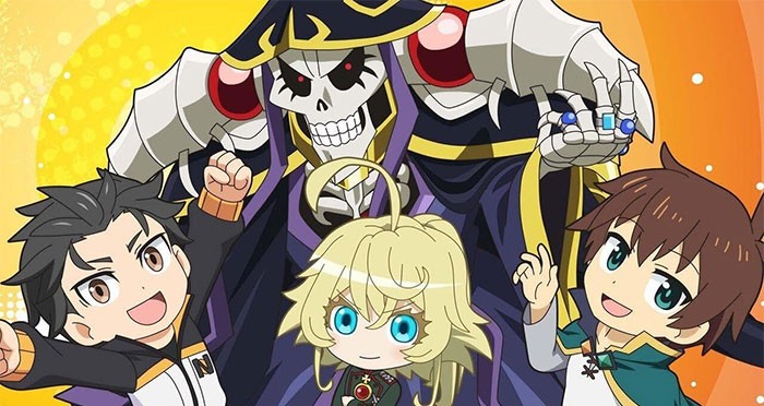 Poster phim Bộ tứ dị giới: Thế giới song song