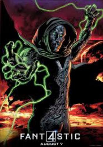 The Fantastic Four 10