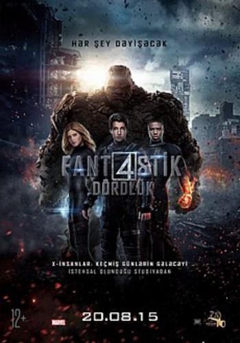 The Fantastic Four 21