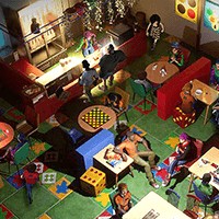 Board Game Cafe - Early Access Game