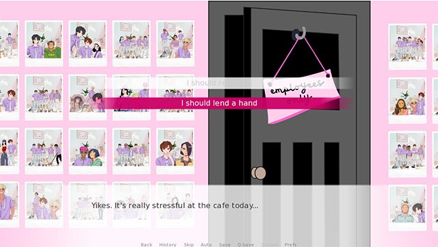 Khám phá câu chuyện về tiệm trà sữa mỹ nam với những bí ẩn đáng kinh ngạc