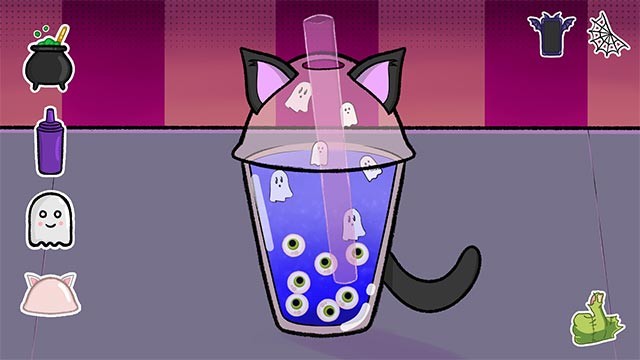 Sáng tạo ly trà sữa trân châu ác quỷ để chinh phục trái tim đối phương