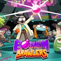 Bobium Brawlers - Game đấu thẻ bài AI độc đáo trên iOS