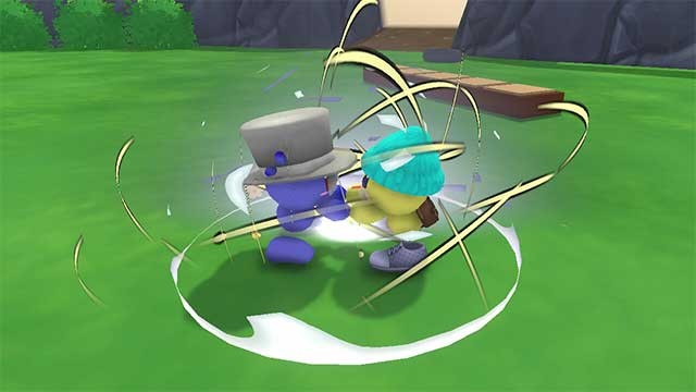 Huấn luyện các sinh vật nhỏ để cạnh tranh trong các cuộc đua và cuộc thi