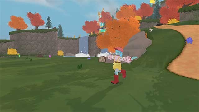 Đi dạo quanh thị trấn cùng các Bobo của bạn và mua đồ cho chúng