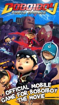 Game dựa trên phim hoạt hình nổi tiếng