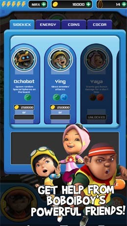 Giải cứu Ochobot