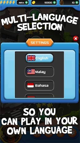 Thay đổi ngôn ngữ