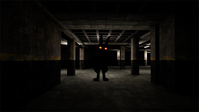 Bobo’s FunZone là game phiêu lưu kinh dị kết hợp giải đố trong khu vui chơi ma ám