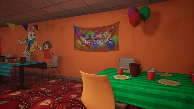 Giải mã bí ẩn xoay quanh khu vui chơi và sự mất tích của lũ trẻ sau bữa tiệc sinh nhật