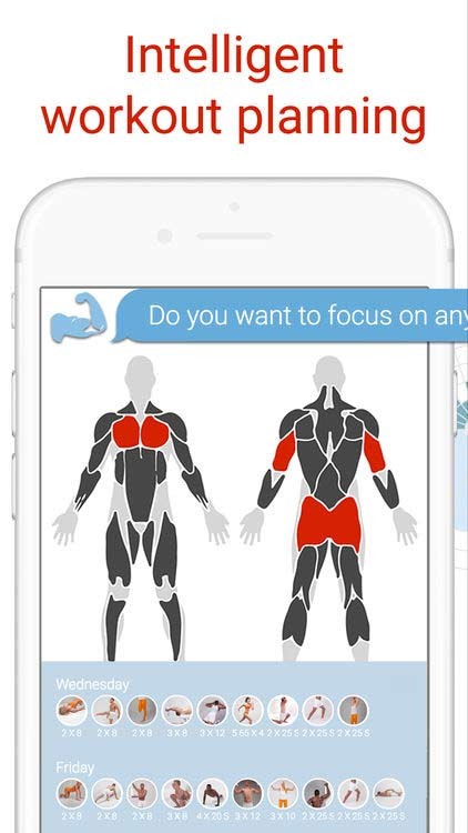 Bodbot lên kế hoạch luyện tập thông minh