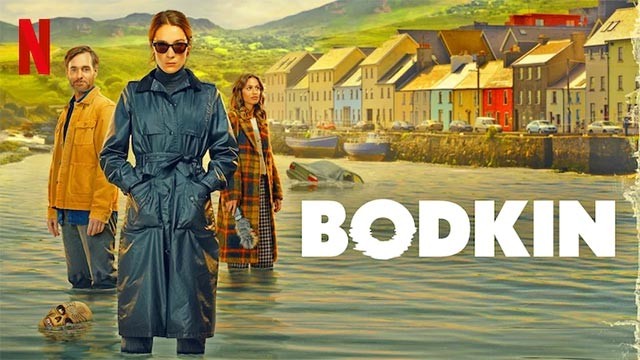 Bodkin là series phim kinh dị ngắn gồm 7 tập trên Netflix tháng 5
