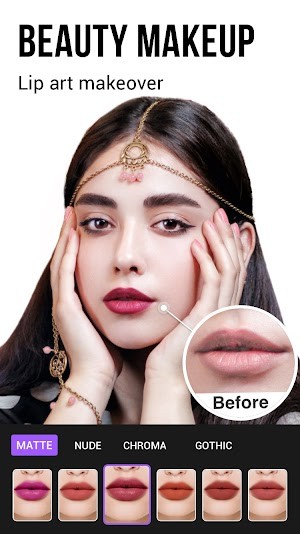 Tạo lớp trang điểm đẹp