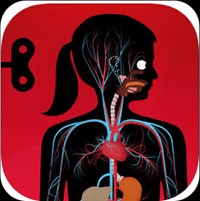 The Human Body by Tinybop - Khám phá cơ thể người trên iOS