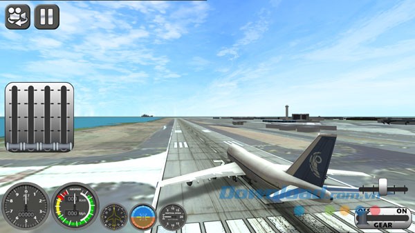 Boeing Flight Simulator 2014 for Android