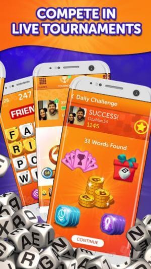 Cạnh tranh trong các giải đấu trực tiếp