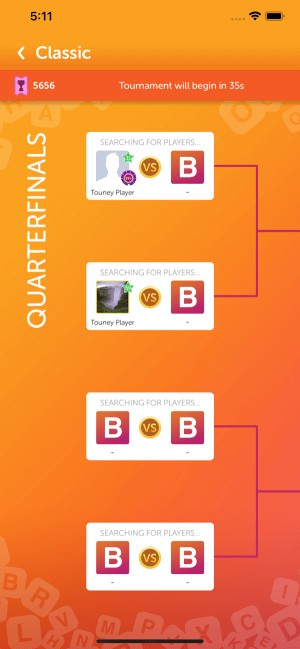 Đấu với game thủ khác trong các trận đối đầu trực tuyến