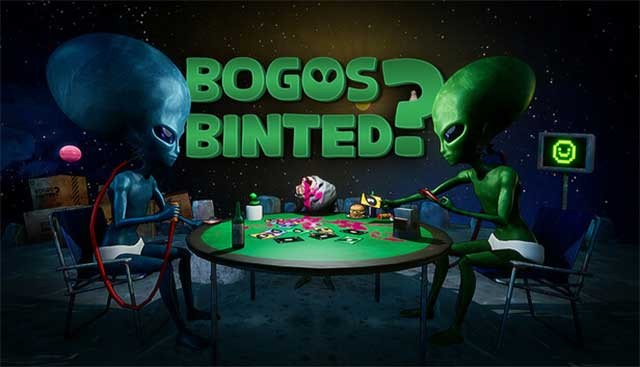 Bogos Binted? là game chiến thuật pha yếu tố hài hước và kỳ quặc