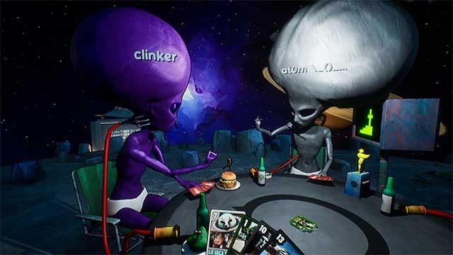 Bogos Binted có 4 chế độ chơi trong phiên bản Early Access