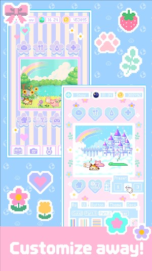 Tùy chỉnh mọi thứ theo ý thích