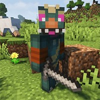 Bokoblin Camp Mod: Thêm Bộ Tộc Bokoblin Hung Hãn Mới Cho Minecraft