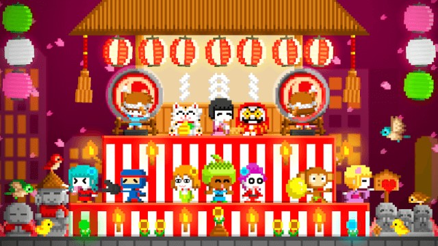 Rất nhiều người chơi cùng bạn trong BOKU BOKU