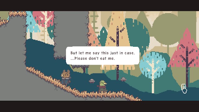 Trò chuyện để cùng phối hợp tìm cách giải câu đố