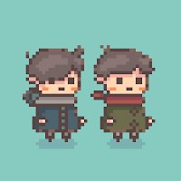 BOKURA iOS 1.0.1: Game phiêu lưu giải đố 2 người chơi dễ thương