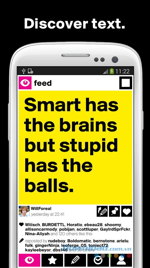 Boldomatic for Android