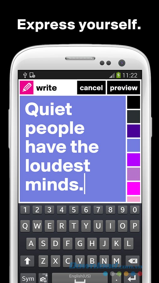 Boldomatic for Android