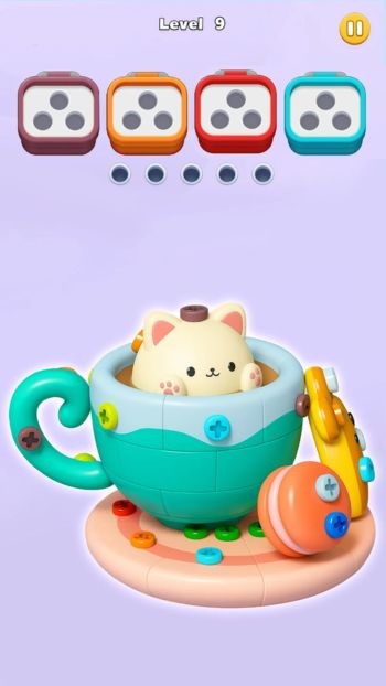 Cung cấp các nhiệm vụ ngày càng khó khăn