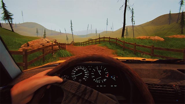 Game Bohu là trải nghiệm phiêu lưu sinh tồn thư giãn với đồ họa nên thơ