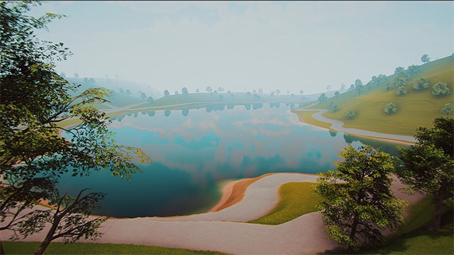 Bối cảnh chính của trò chơi là Hồ Abant, thuộc Tỉnh Bohu, Thổ Nhĩ Kỳ