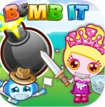 Bom IT - Game Đặt Bom Kinh Điển