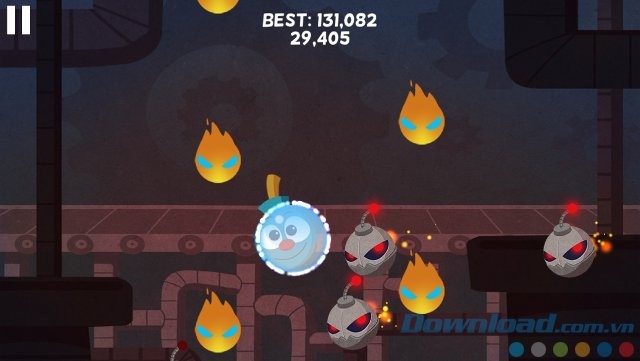Game hành động Endless Run