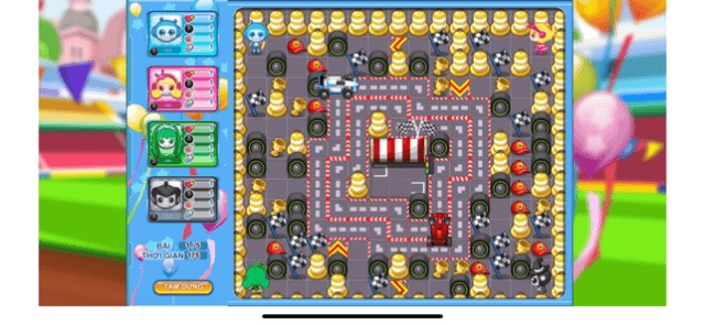 Bomb IT- game đặt bom kinh điển đã có trên iPhone, iPad