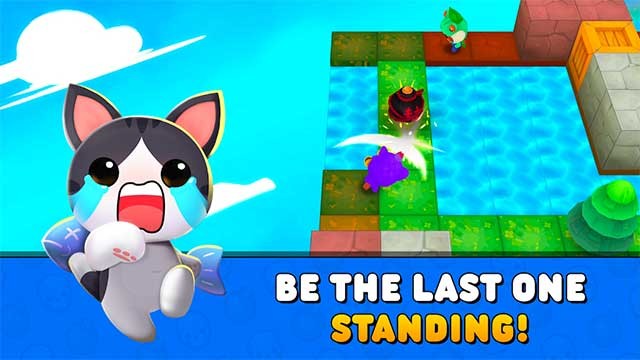 Hãy trở thành người cuối cùng sống sót và giành lấy chiến thắng ngọt ngào